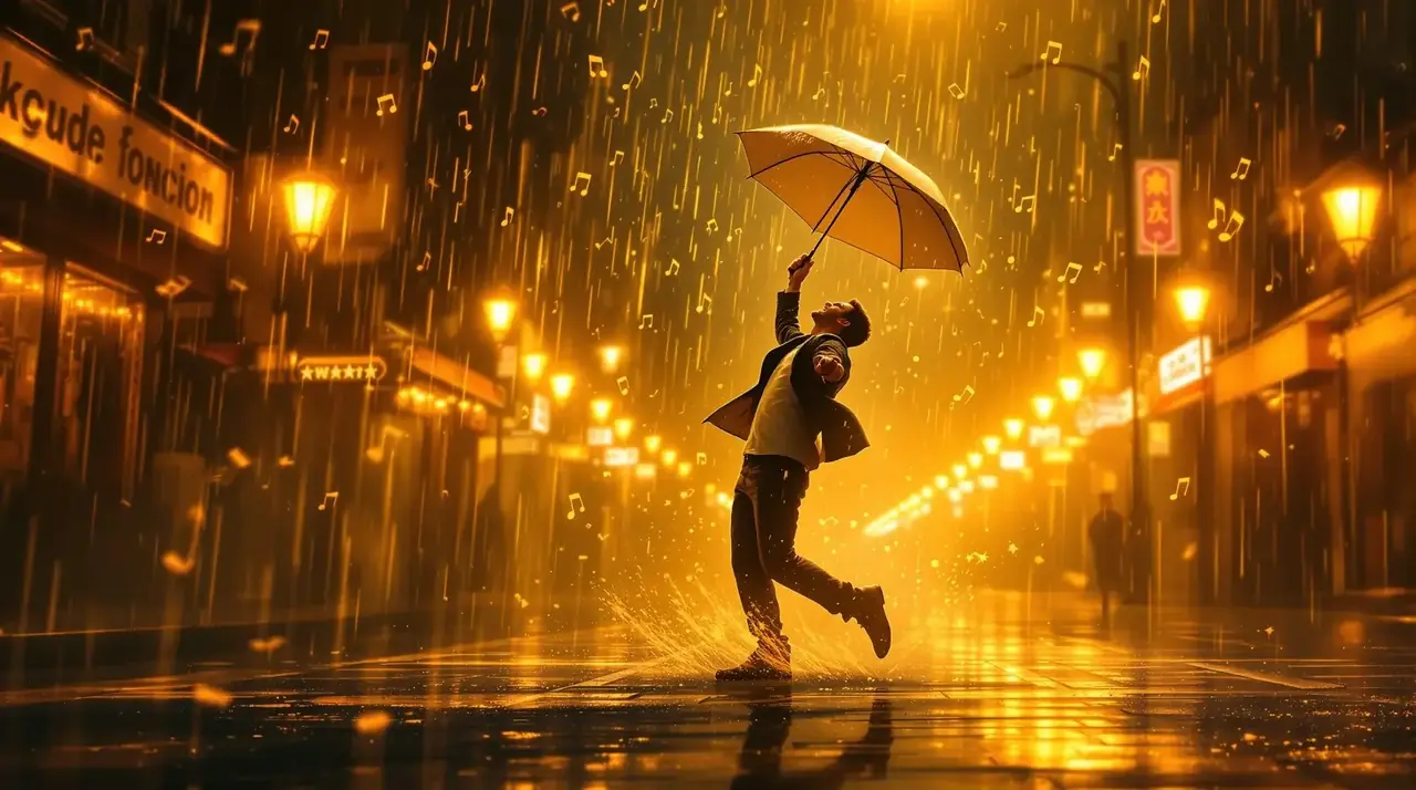 雨中曲 精选大图